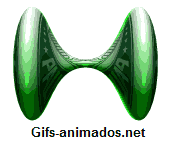 Escudo 3D Palmeiras animado 11