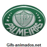 Escudo 3D Palmeiras animado 12