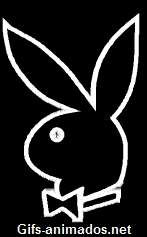 coelhinho fundo preto