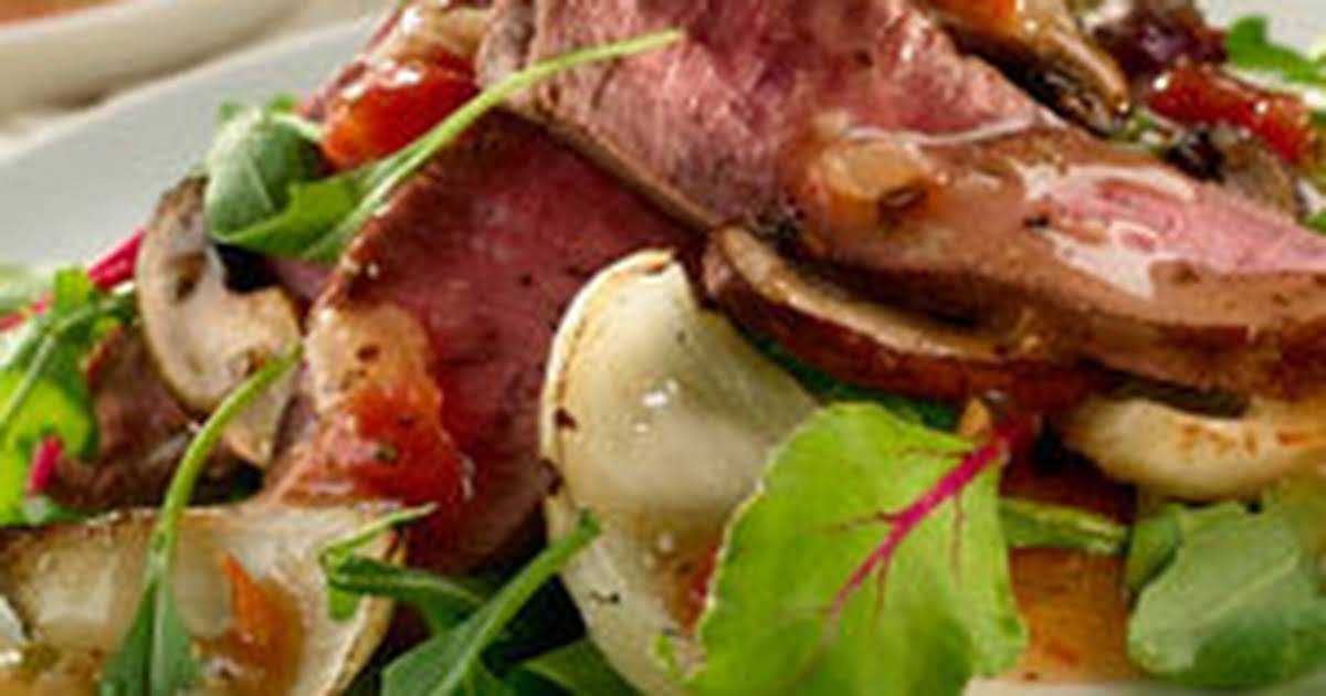 10 Best Low Calorie Steak Salad Recipes Yummly