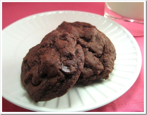  learned that recipes are fun to play around with. Double Chocolate chip 