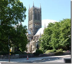 Lincoln Cathedral 22