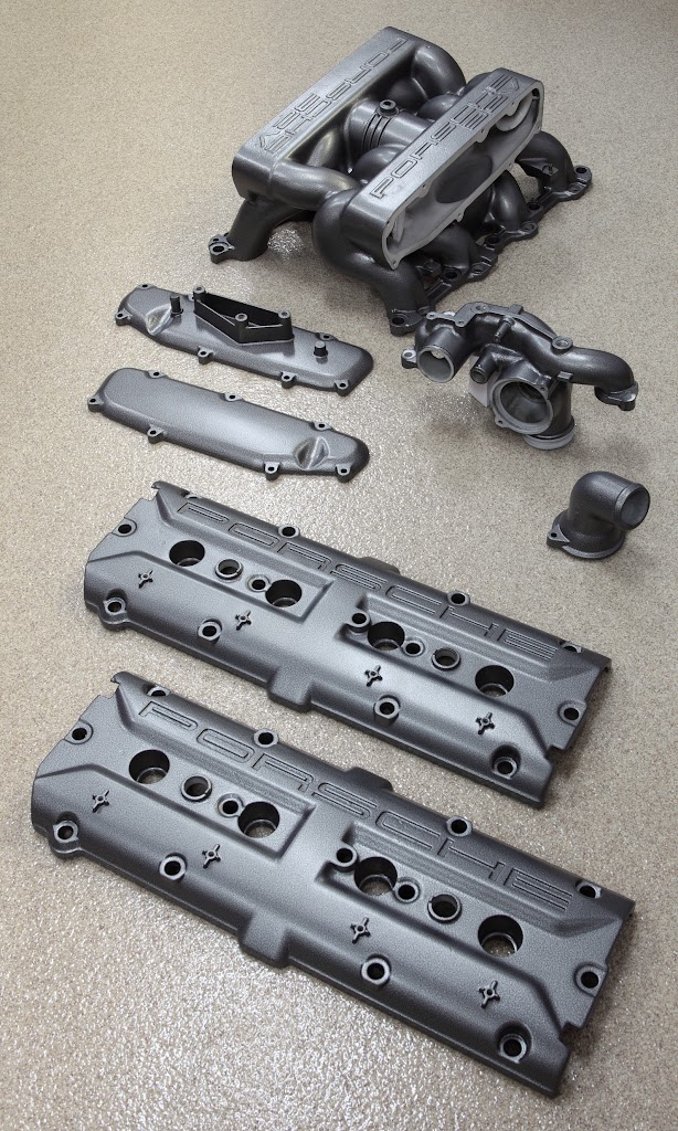 Powder coating intake/cam covers/etc. best practices (for the zillionth