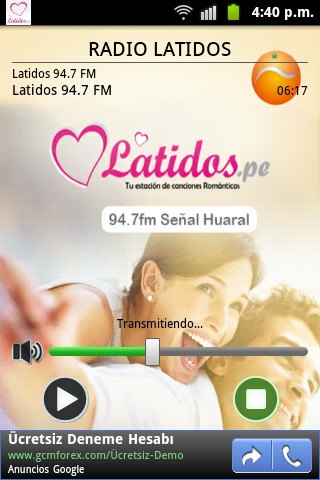 RADIO LATIDOS Huaral 94.7 FM