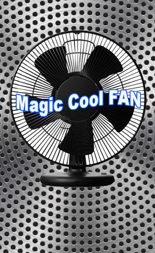 magic cool fan