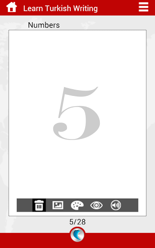Learn Turkish Writing