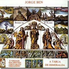 JORGE BEN - Tábua de Esmeralda