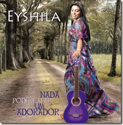 CAPA CD Eyshila