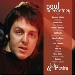 PAUL McCARTNEY Letra e Música