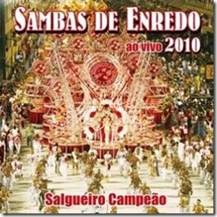 SAMBAS DE ENREDO 2010