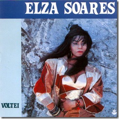 ELZA SOARES - Voltei