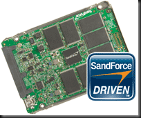 Sanforce SSD