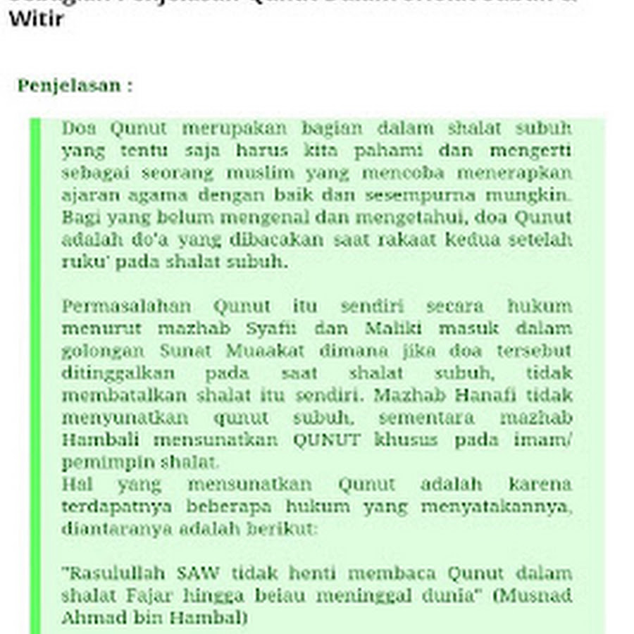 Contoh Teks Anekdot Bahasa Indonesia Kelas X - How To AA