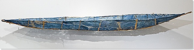 blue water boat