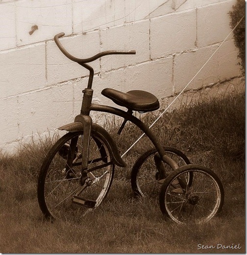 Old Trike