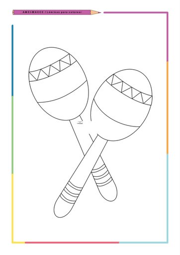 rompecabezas de instrumentos musicales para imprimir