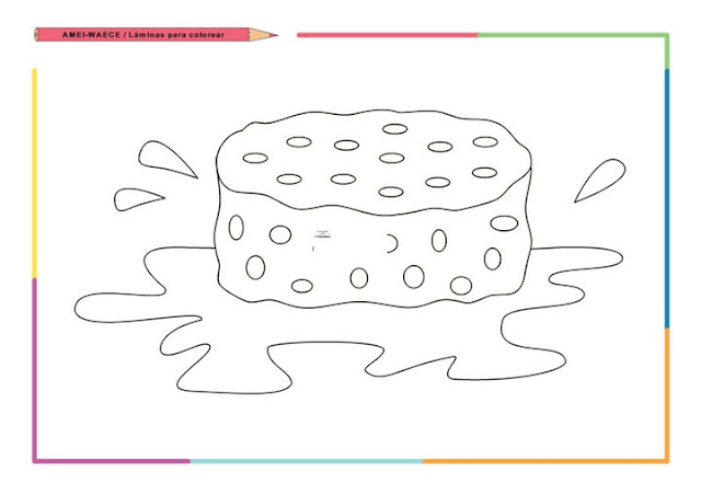 desenhos higiene pessoal para colorir colorir e aprender