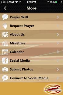 Zina Christian Center Screenshots 7