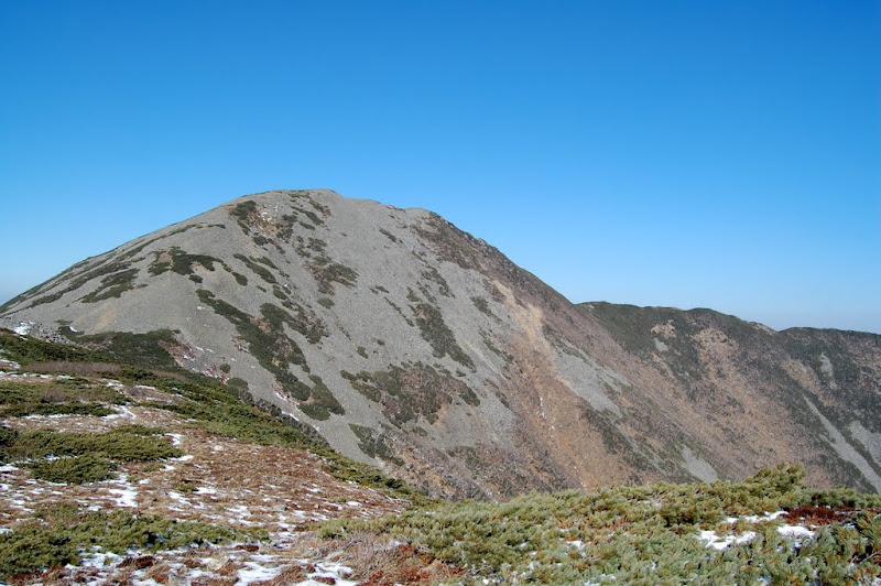 Гора облачная приморский край