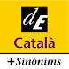 Catalan Dictionary / Thesaurus