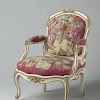 Armchair Jean Baptiste Gourdin (1723-1781)
