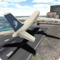 Fly Plane Flight Simulator icon