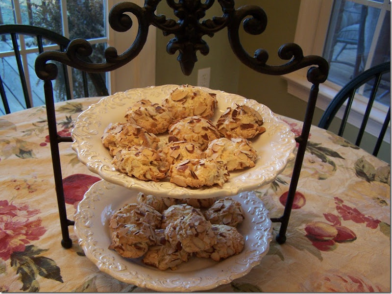 Cookies Almond 010
