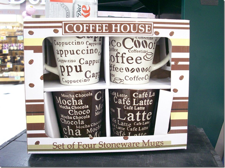 Coffee Cup Mugs 001