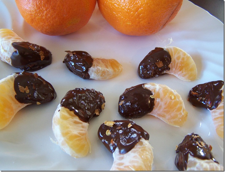 Chocolate Clementines with Sea Salt 011