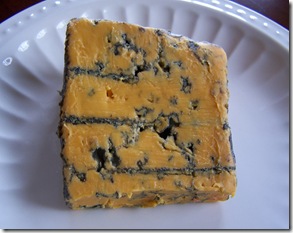 Cheese Black Stick Blue 005