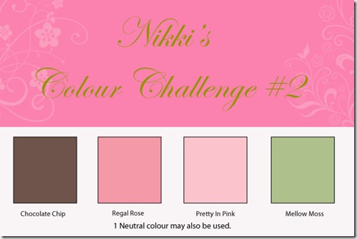Colour Challenge #2