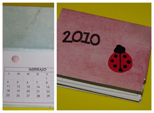 Calendario 2010
