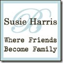 Susie Harris Button
