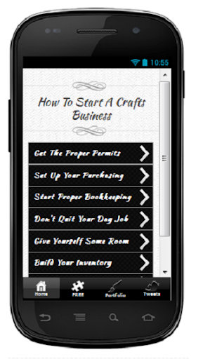 Start A Crafts Business