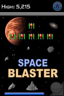 Space Blaster Retro Screenshots 0