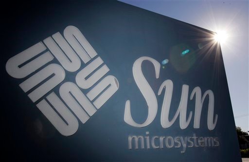 Sun Microsystems Inc. 