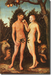 Nacionalidade de Adão e Eva