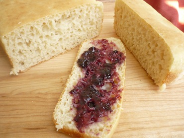 English Muffin Bread 001