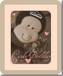 candy birthday