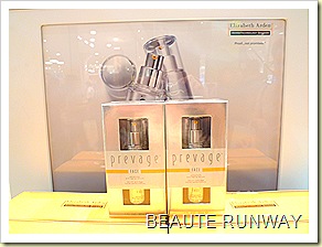 Prevage Face Advanced Anti-aging serum  boxed