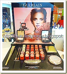 Guerlain Spring 2010 chery blossom collection