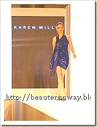 karen millen spring summer fashion show 30