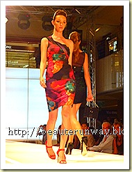 karen millen spring summer fashion show 27