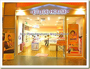 etude house cosmetics at suntec singapore