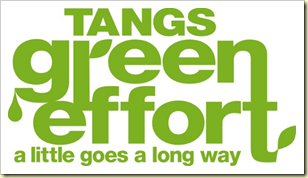 tangs green efforts