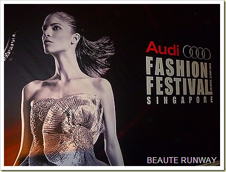Audi Fashion Festival
