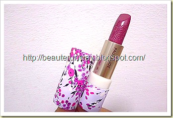 Paul & Joe Sparkles Collection lipstick 065