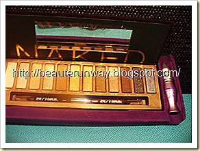 Urban Decay Naked Palette Sephora Ion