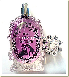 Anna Sui Forbidden Affair Perfume Crown