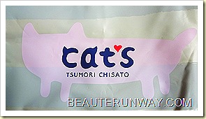 Tsumori Chisato CATS